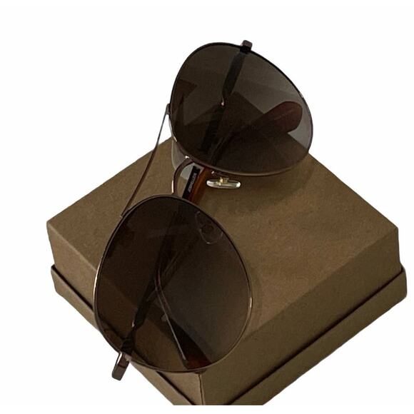 Kate Spade joshelle Aviators style sunglasses new main image 8